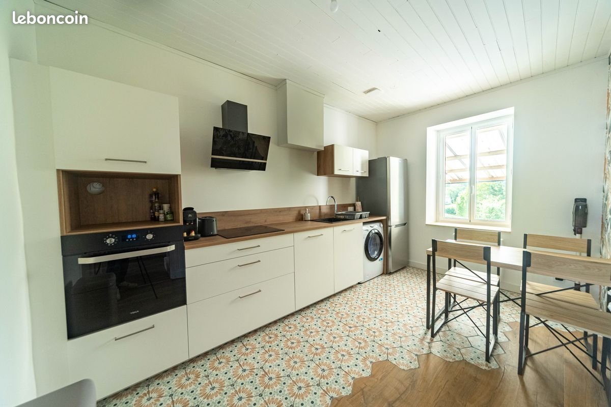 Appartement à louer, 60m², Saint-Didier-sur-Chalaronne
