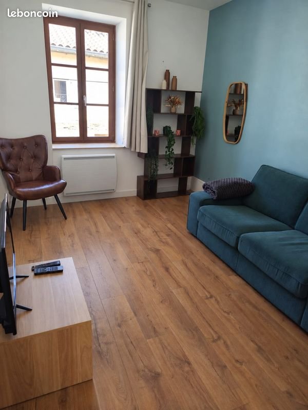 Appartement à louer, 60m², Saint-Didier-sur-Chalaronne