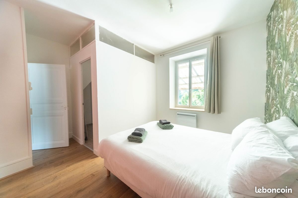 Appartement à louer, 60m², Saint-Didier-sur-Chalaronne