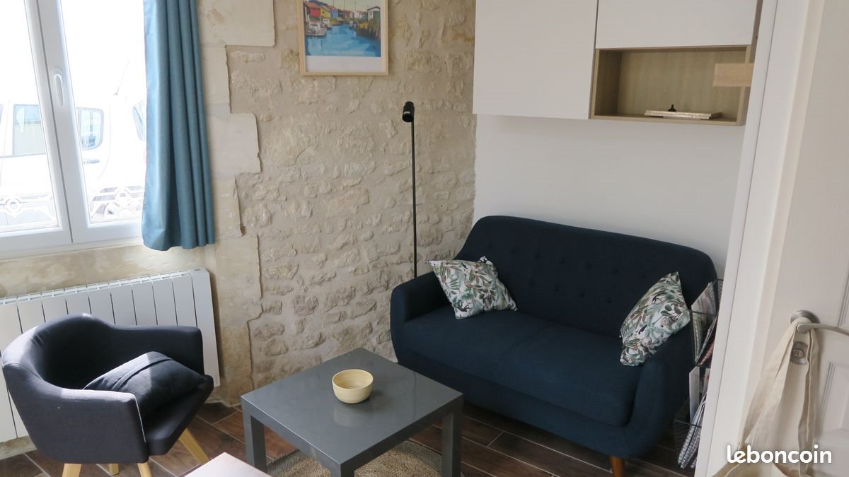 Maison à louer, 23m², Aytré