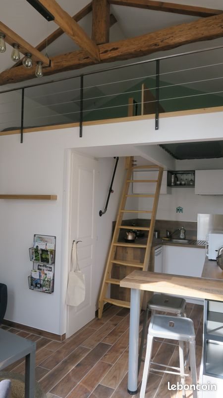 Maison à louer, 23m², Aytré