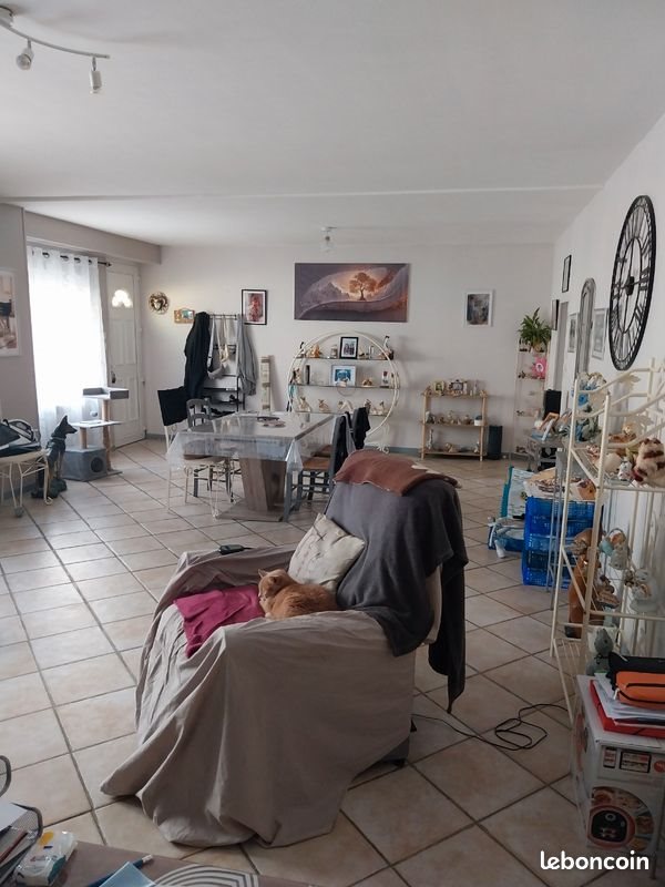 Maison à vendre, 110m², Cirières