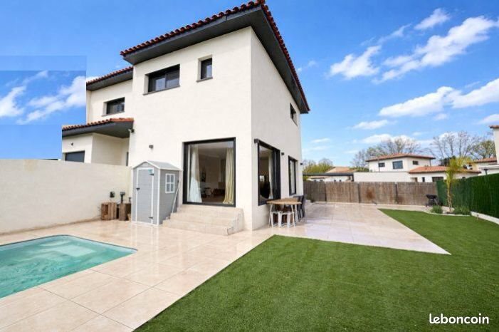 Maison à vendre, 150m², Bompas