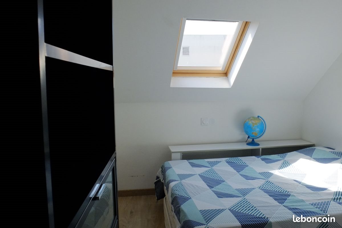 Appartement à vendre, 33m², Angers