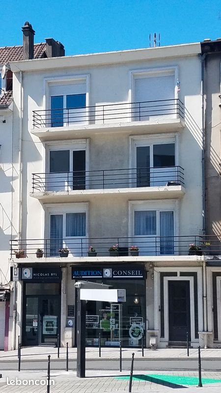 Appartement à louer, 50m², Boulogne-sur-Mer