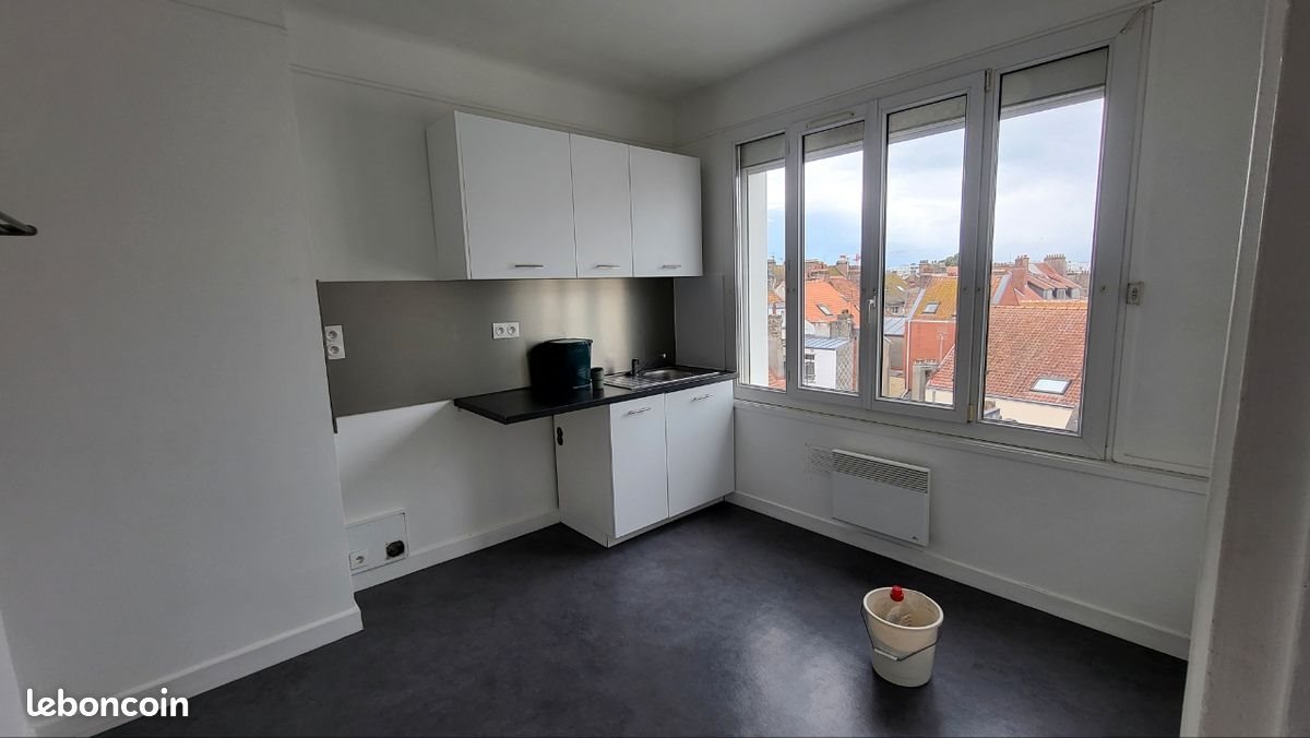 Appartement à louer, 50m², Boulogne-sur-Mer
