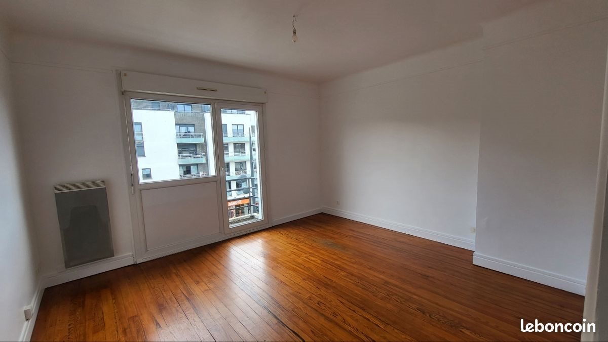 Appartement à louer, 50m², Boulogne-sur-Mer