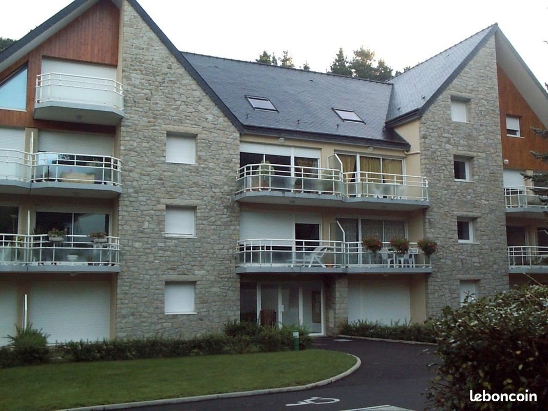 Appartement à louer, 25m², Saint-Brieuc