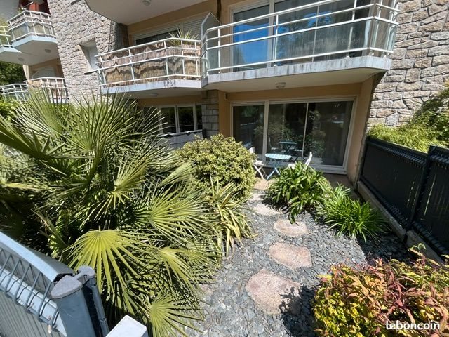 Appartement à louer, 25m², Saint-Brieuc