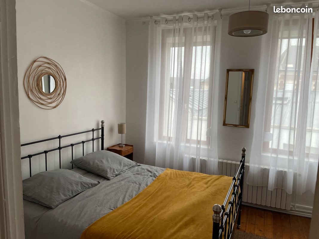 Maison à louer, 51m², Saint-Quentin