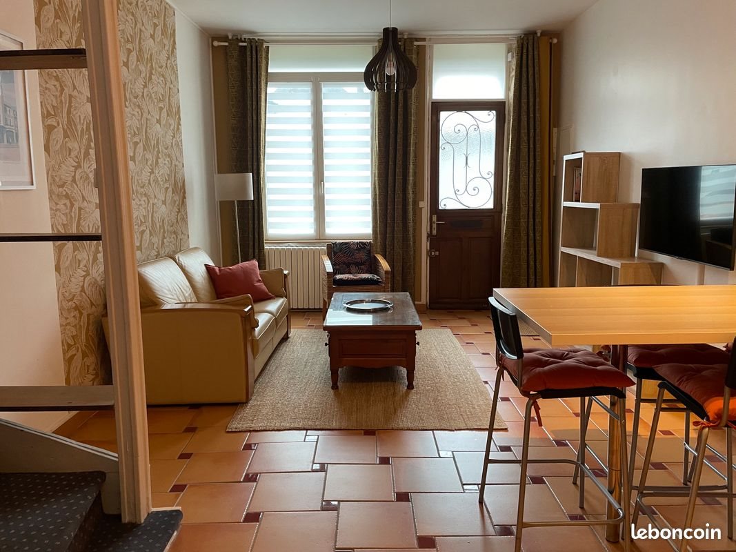 Maison à louer, 51m², Saint-Quentin