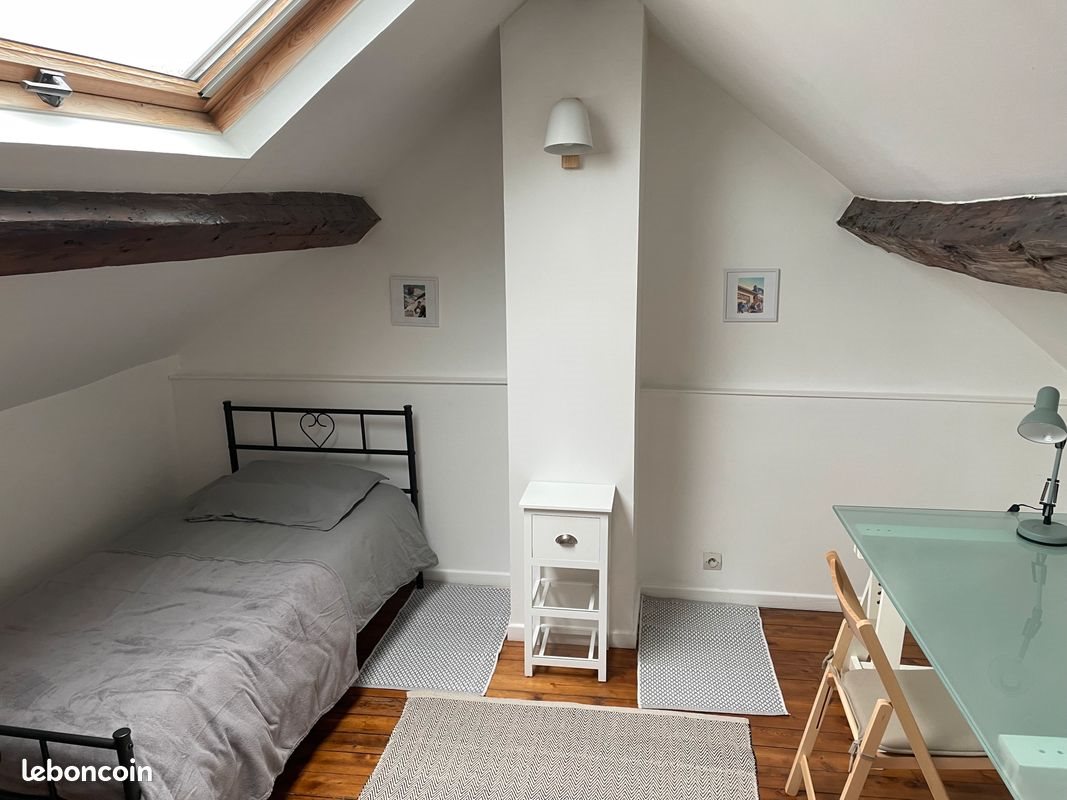 Maison à louer, 51m², Saint-Quentin