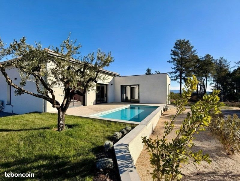 Maison à vendre, 117m², Joyeuse