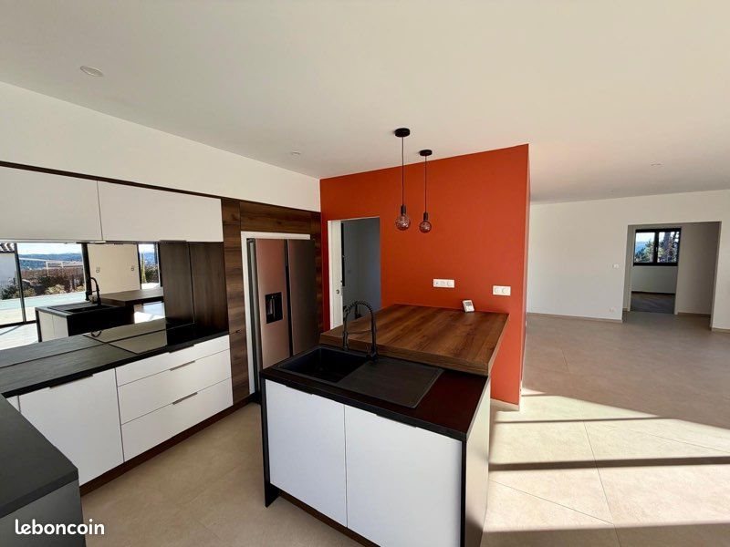 Maison à vendre, 117m², Joyeuse