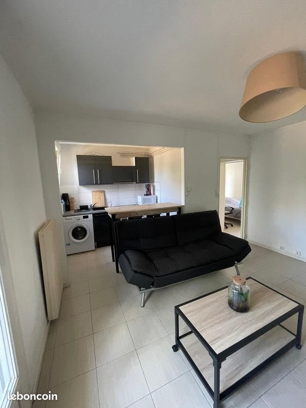 Appartement à louer, 37m², Thionville