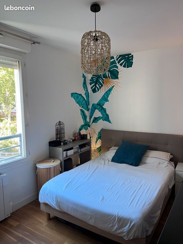 Appartement à louer, 45m², Lyon 3ème