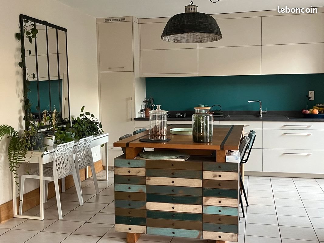 Maison à vendre, 140m², Roche-lez-Beaupré