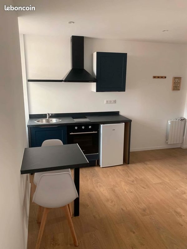 Appartement à louer, 20m², Montbéliard