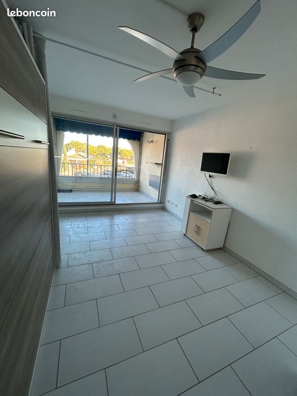 Appartement à vendre, 27m², Le Grau-du-Roi