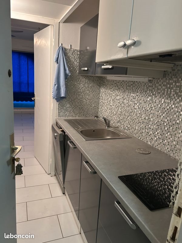Appartement à vendre, 27m², Le Grau-du-Roi