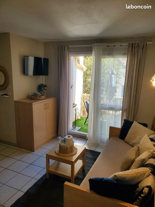 Appartement à louer, 31m², Banyuls-sur-Mer