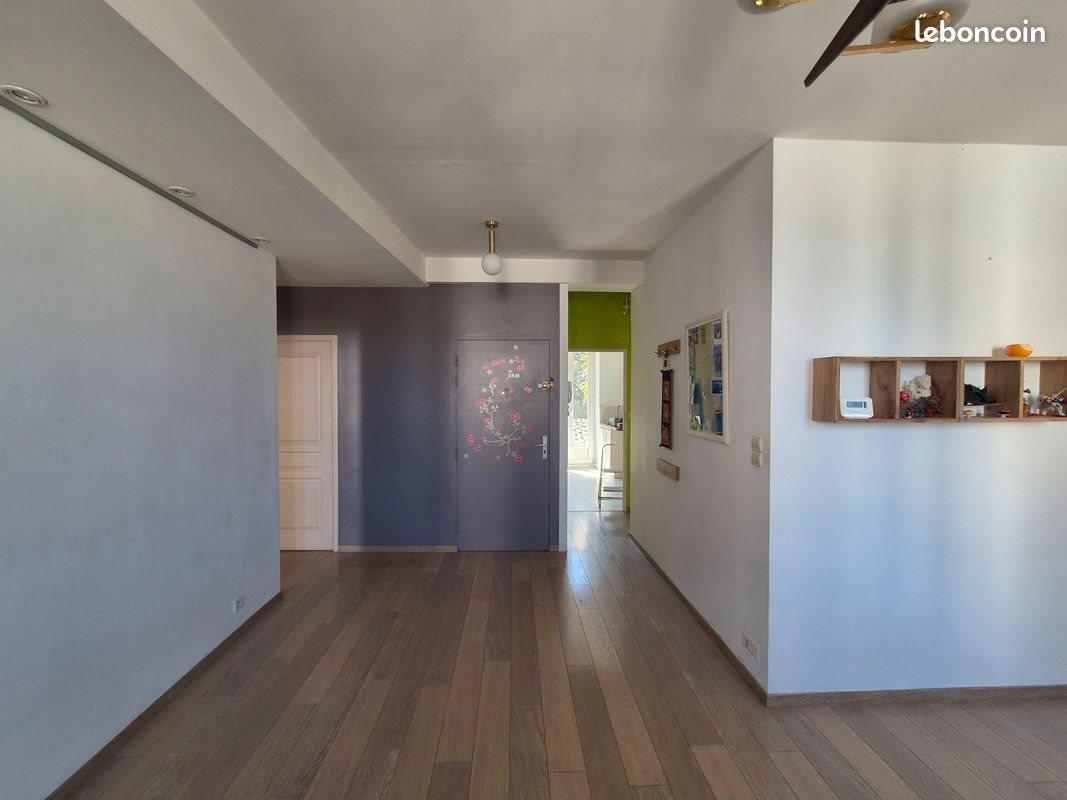 Appartement à vendre, 65m², Bourgoin-Jallieu
