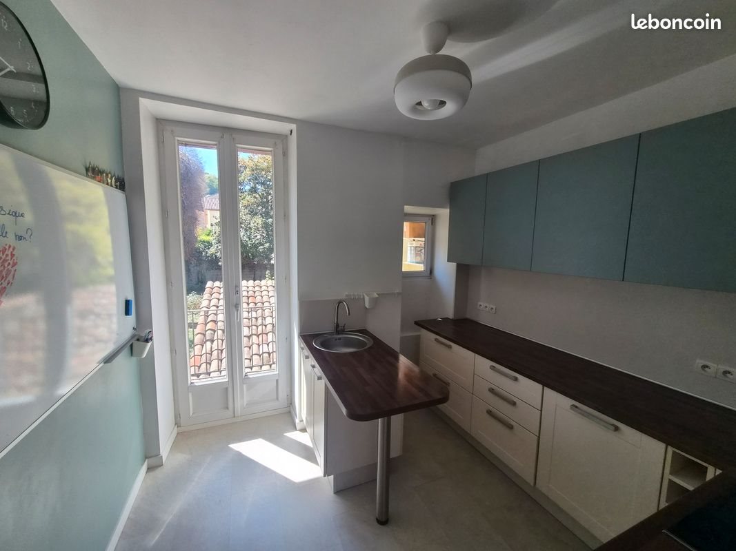 Appartement à vendre, 65m², Bourgoin-Jallieu