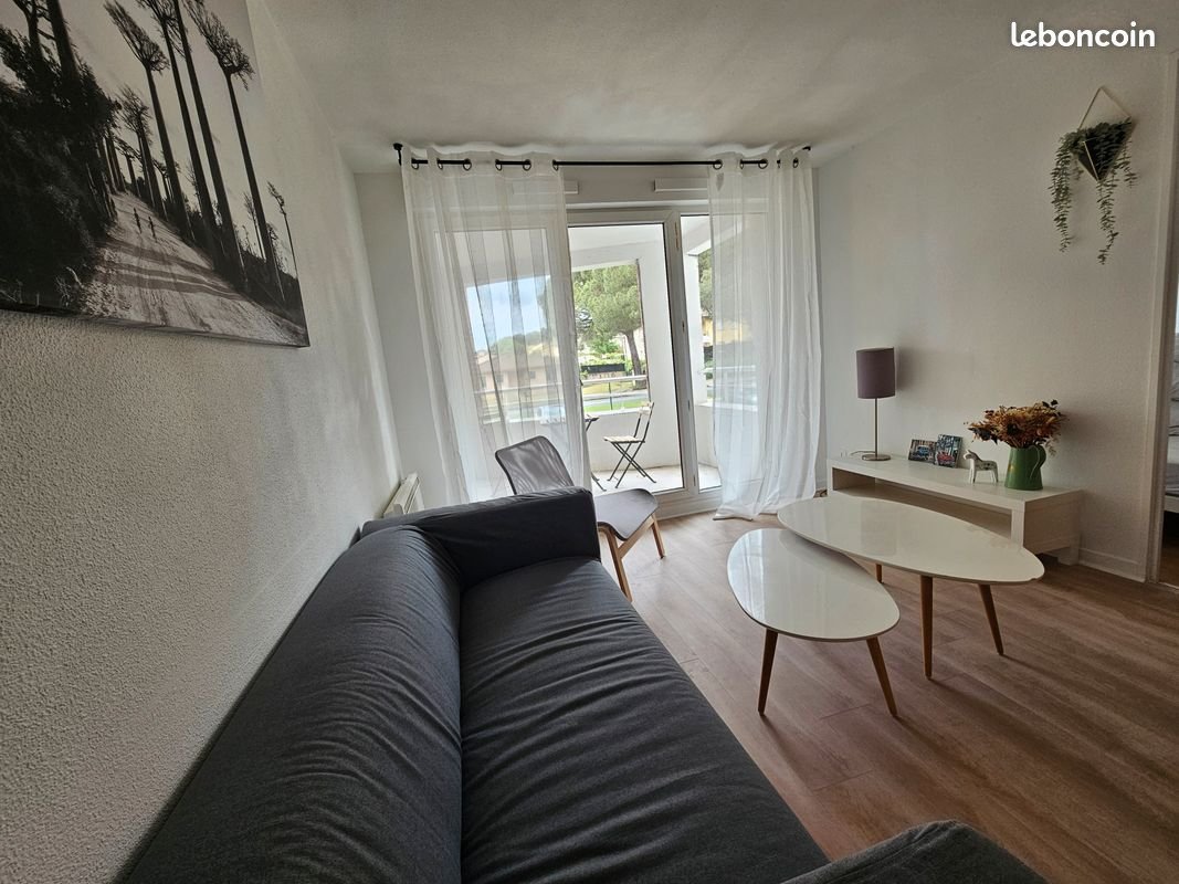 Appartement à louer, 36m², Saint-Orens-de-Gameville