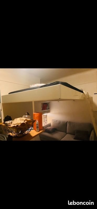 Appartement à louer, 16m², Boulogne-Billancourt