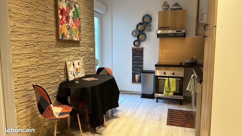 Appartement à louer, 39m², Cannes