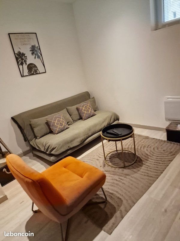 Appartement à louer, 39m², Cannes