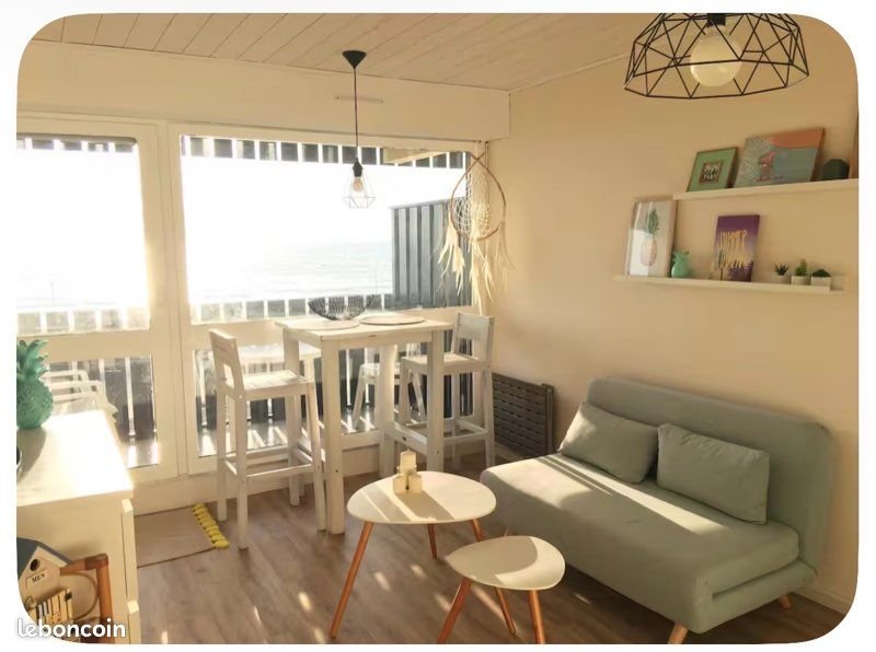 Appartement à louer, 20m², Lacanau