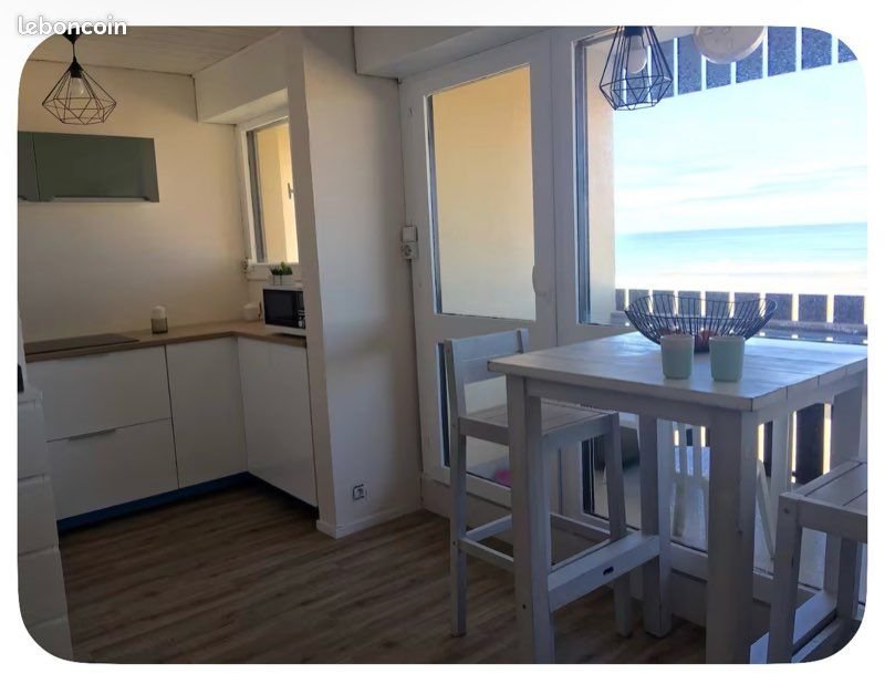 Appartement à louer, 20m², Lacanau