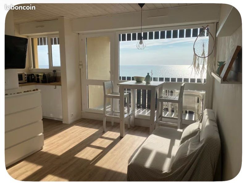 Appartement à louer, 20m², Lacanau