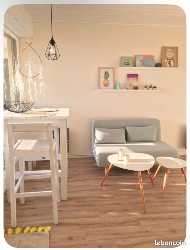 Appartement à louer, 20m², Lacanau