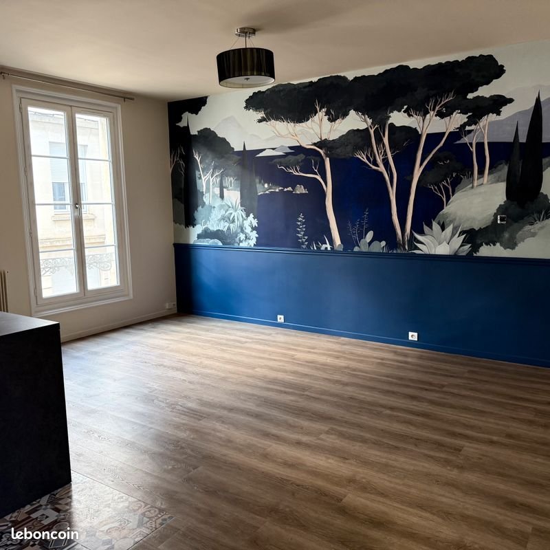 Appartement à louer, 67m², Poitiers