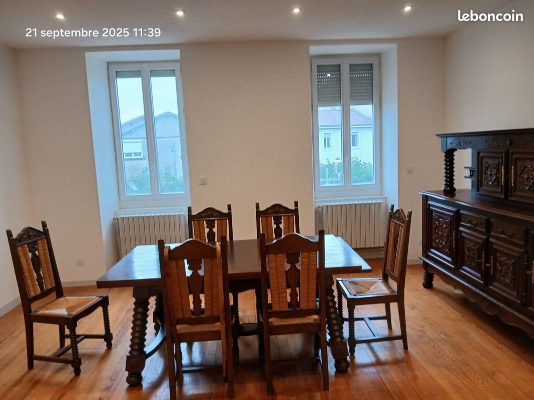 Appartement à louer, 120m², Saint-Gaudens