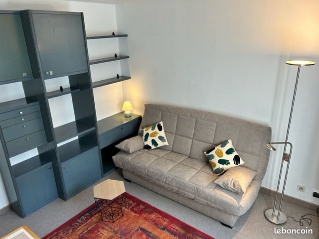 Appartement à louer, 21m², Suresnes