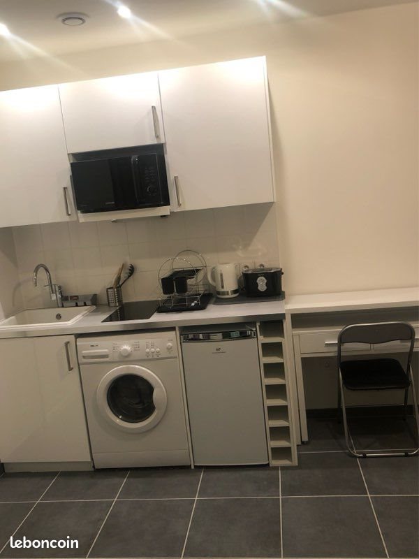 Appartement à louer, 25m², Villejuif