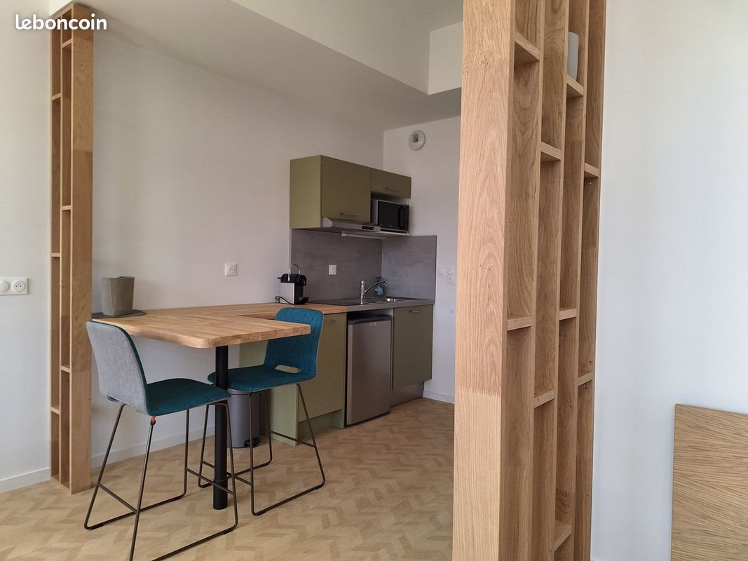 Appartement à louer, 39m², Angoulême