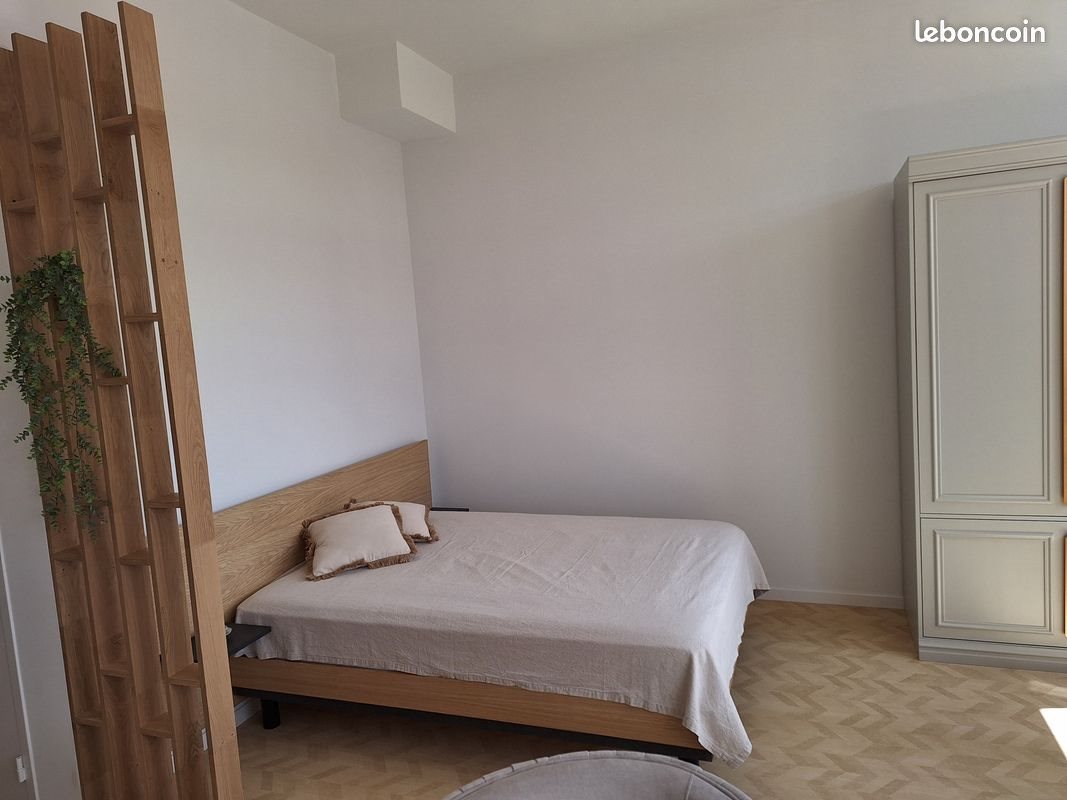 Appartement à louer, 39m², Angoulême