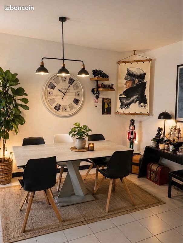 Appartement à vendre, 77m², Massy