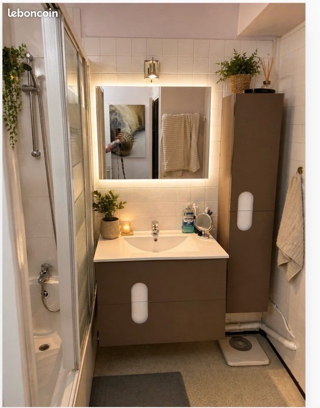 Appartement à vendre, 77m², Massy