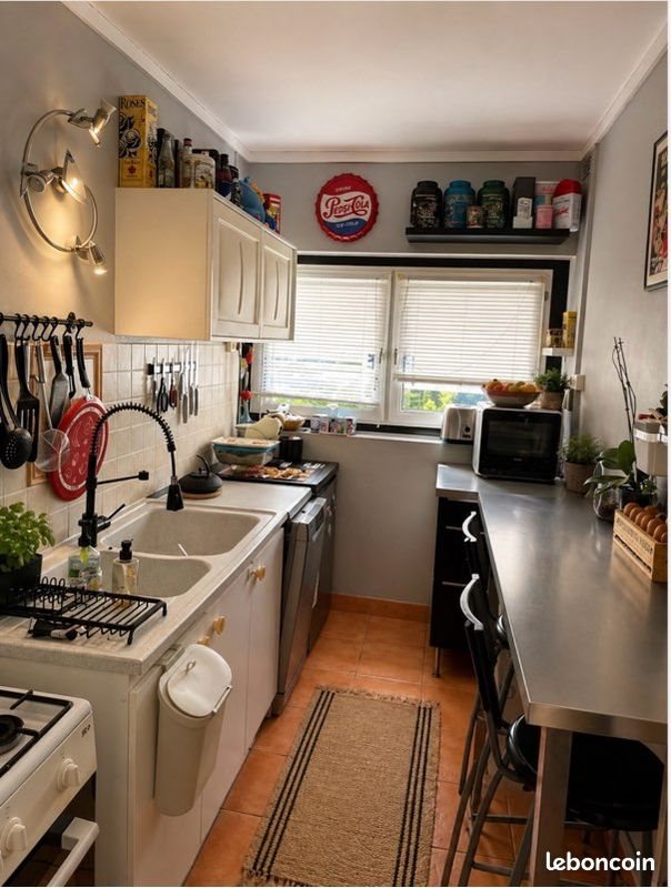 Appartement à vendre, 77m², Massy