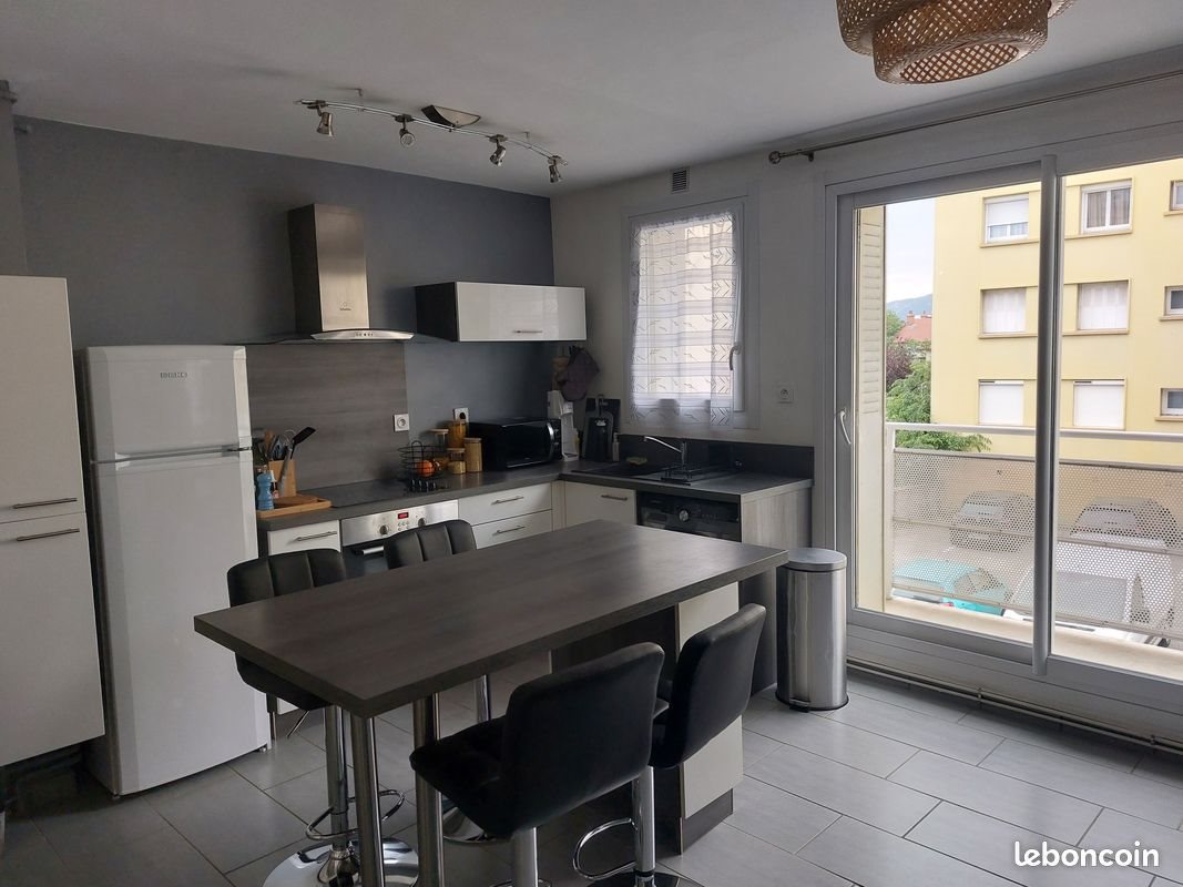 Appartement à louer, 46m², Valence