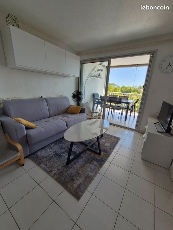 Appartement à vendre, 40m², Agde (Cap d'Agde)