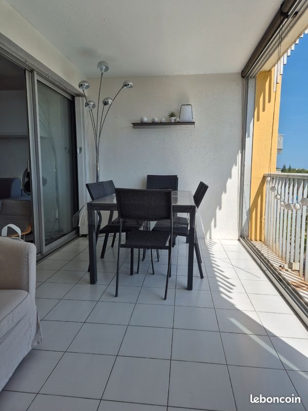 Appartement à vendre, 40m², Agde (Cap d'Agde)