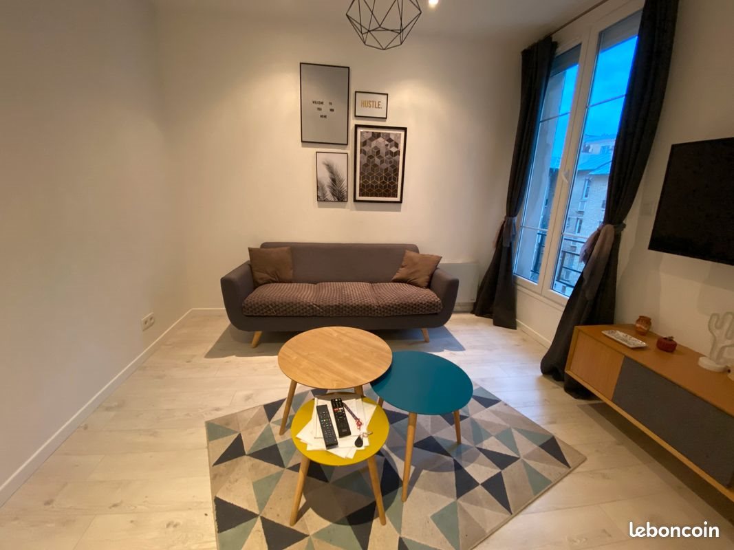 Appartement à louer, 32m², Saint-Mandé
