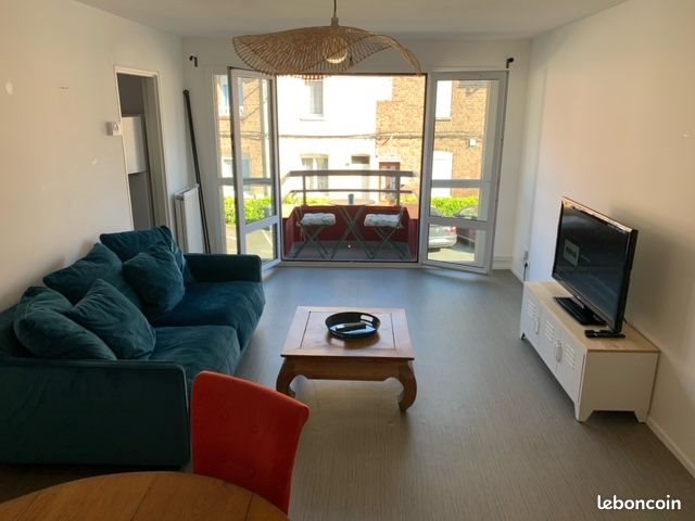 Appartement à louer, 53m², Lille