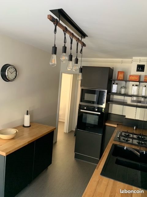 Appartement à louer, 53m², Lille
